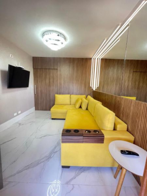 Flat da Babi, MODERNO, LUXUOSO, EQUIPADO e 600mb wifi